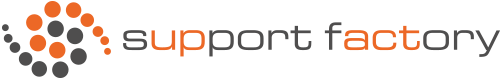 support factory GmbH Logo