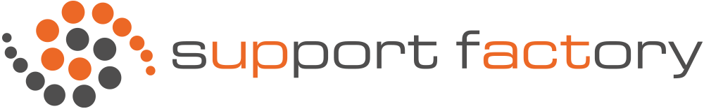 support factory GmbH Logo